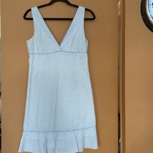 Nell Couture - San Diego Polo Perfect Spring Dress